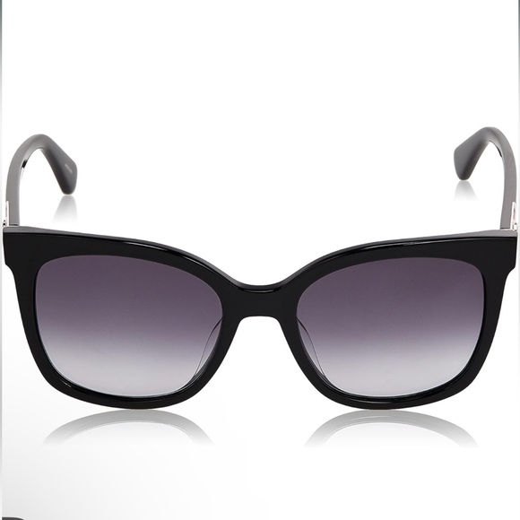 Kate Spade New York Women's Kiya Square Sunglasses - Picture 2 of 4